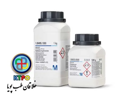 مواد شیمیایی مرک