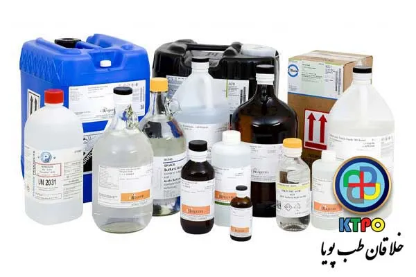 مواد شیمیایی مرک
