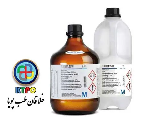مواد شیمیایی مرک