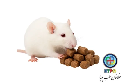 خوراک موش آزمایشگاهی