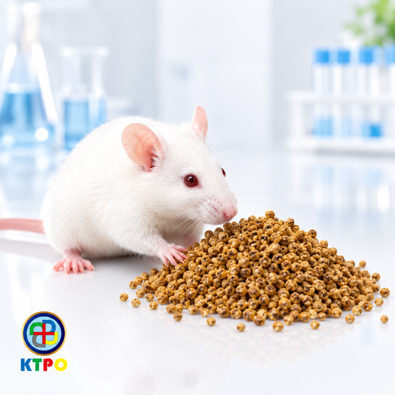 غذای موش آزمایشگاهی