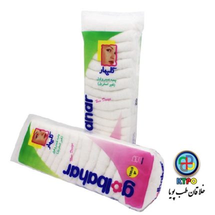 پنبه بهداشتی 100 گرمی