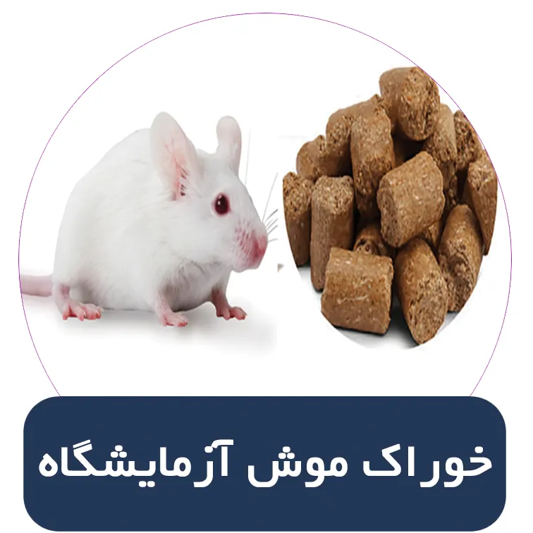 خوراک موش آزمایشگاهی