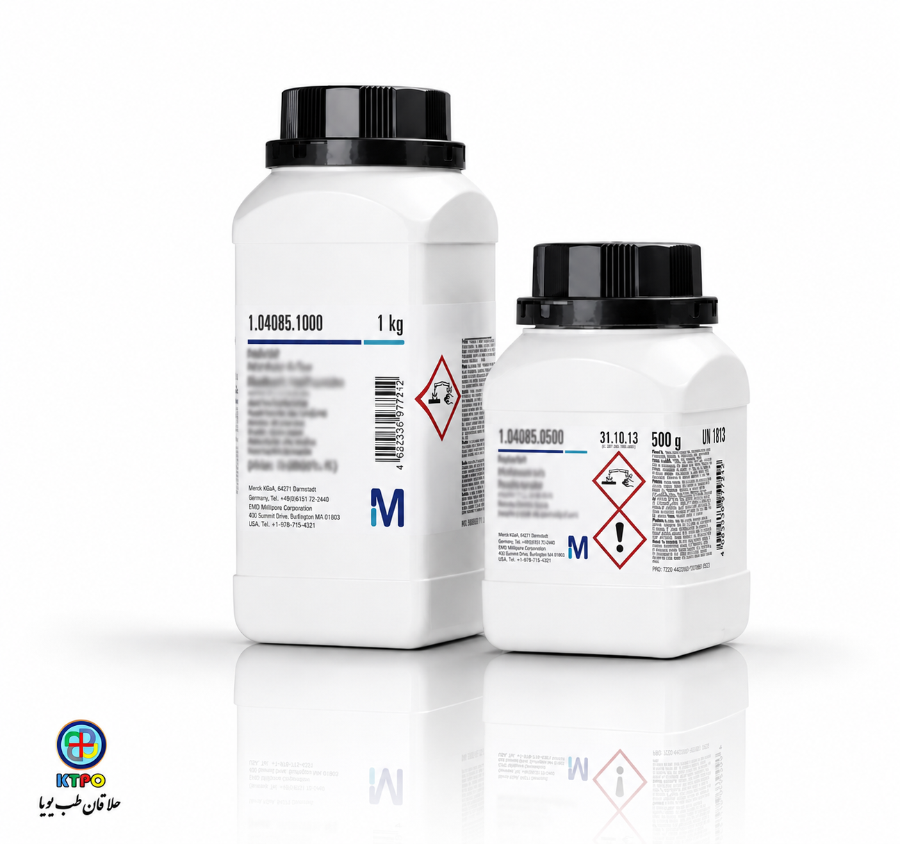 Benzyl Bromide Merck بنزیل بروماید مرک