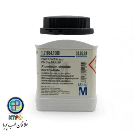 آلومینیوم کلراید خشک مرک