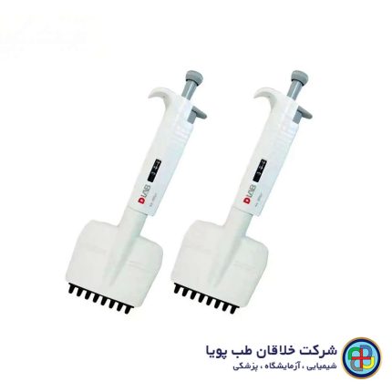 دستگاه هشت کاناله اتوکلاو DLab