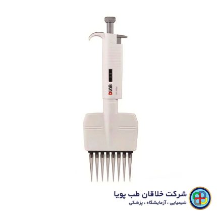 دستگاه هشت کاناله اتوکلاو DLab