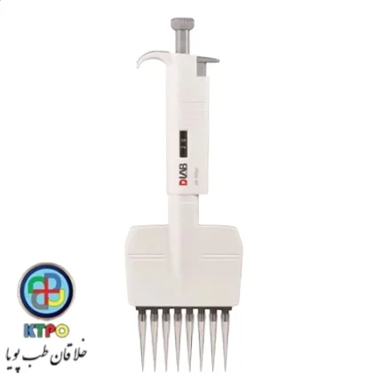 سمپلر هشت کاناله معمولی DLAB