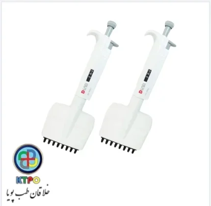 سمپلر هشت کاناله معمولی DLAB