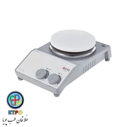 هات پلیت مگنت استریر مدل MS-H-S برند DLAB