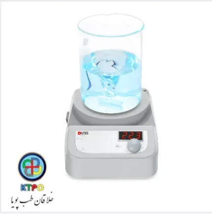 مگنت استیرر مدل MSPA
