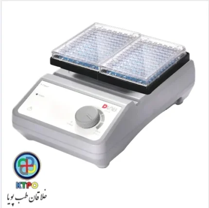 میکسر میکرو پلیت DLAB مدل MX-M: