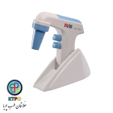 پیپت پرکن شارژی DLab