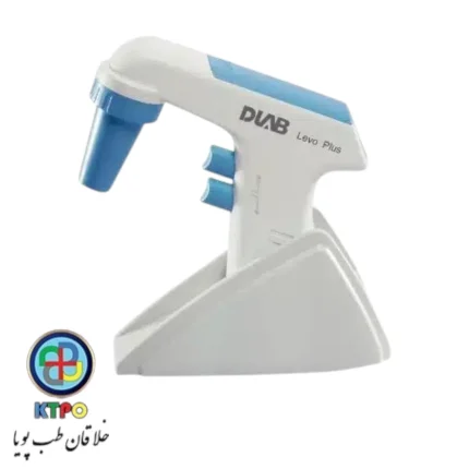 پیپت پرکن شارژی DLab