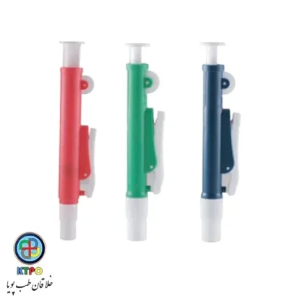پیپت فیلر دستی 10 میلی‌لیتر برند DLAB