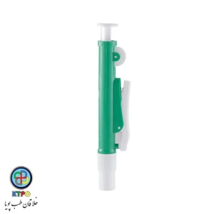 پیپت فیلر دستی 10 میلی‌لیتر برند DLAB