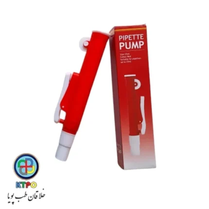 پیپت دستی۲۵ میلی‌لیتر DLAB