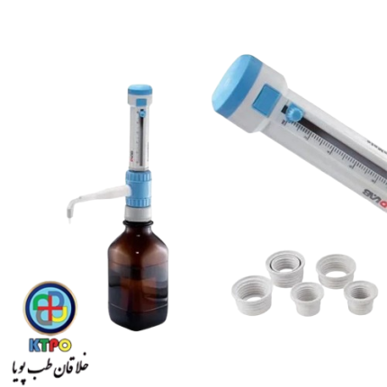 دیسپنسر آنالوگ مدل DispensMate 5-50