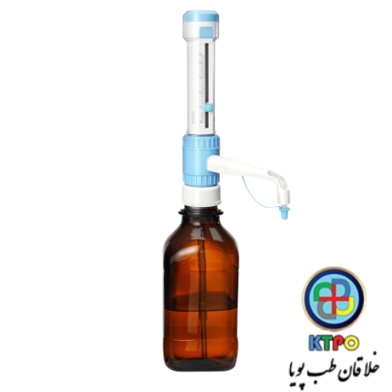 دیسپنسر آنالوگ مدل DispensMate 5-50