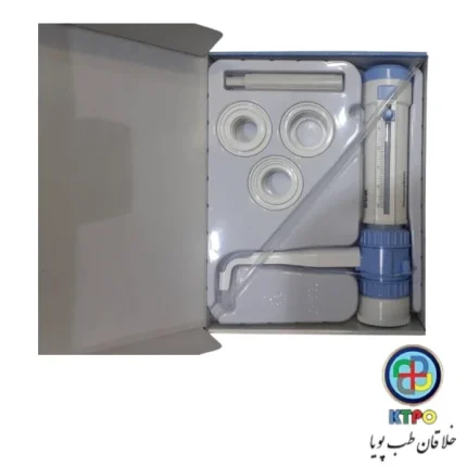 دیسپنسر مدل 5 – 0.5 ml