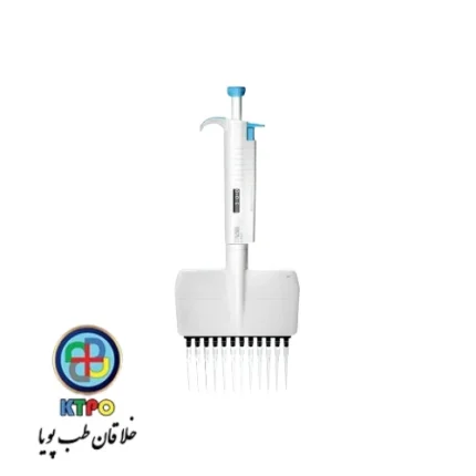 سمپلر دوازده کاناله اتوکلاو DLAB