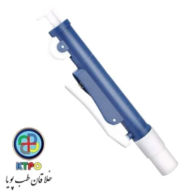 پیپت فیلر دستی ۲ میلی‌لیتر DLAB