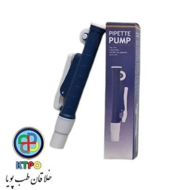 پیپت فیلر دستی ۲ میلی‌لیتر DLAB