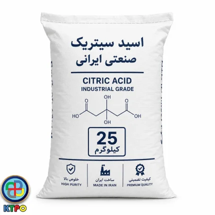 اسید سیتریک صنعتی ایرانی