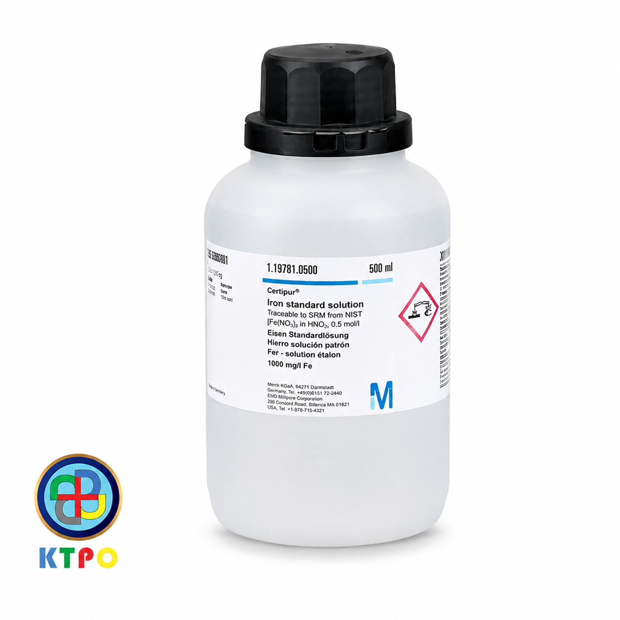 solution-standard-zinc-merck-2 محلول استاندارد روی مرک